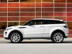 Land Rover Range Rover Evoque Coupe Dynamic 2011 года
